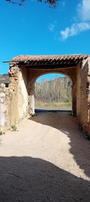 Appartamento Casa Sardinia Muravera Esterno foto