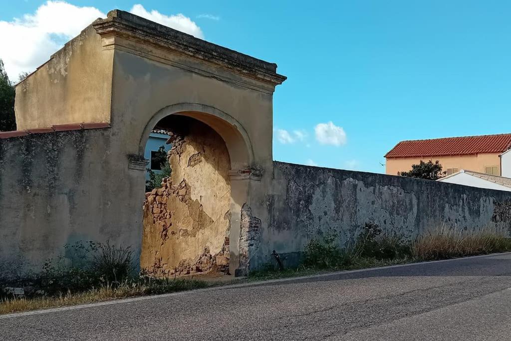 Appartamento Casa Sardinia Muravera Esterno foto