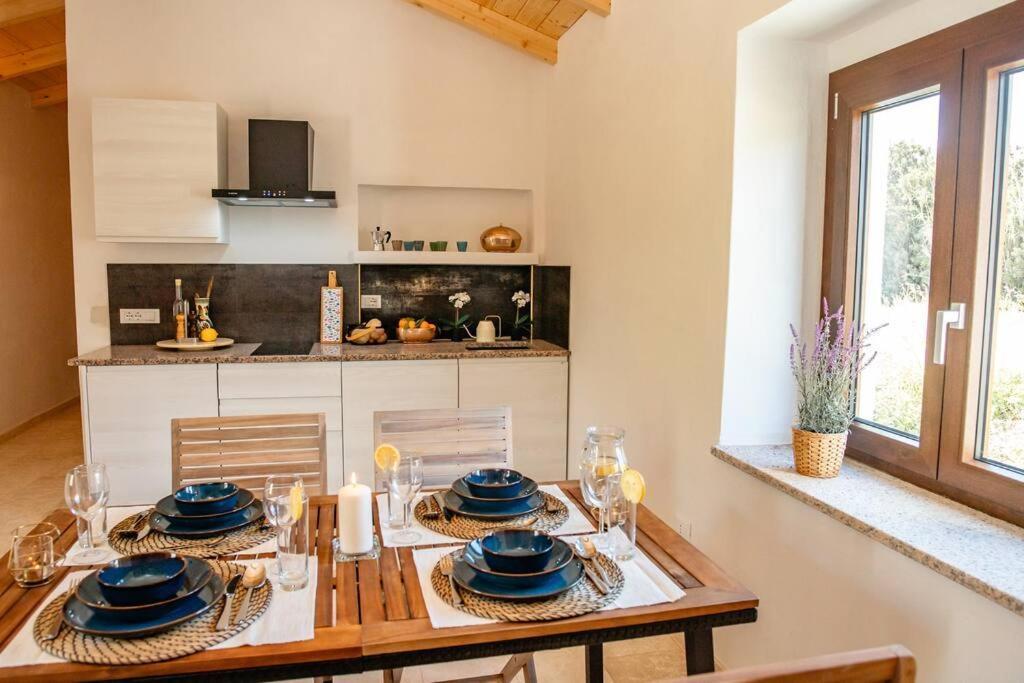 Appartamento Casa Sardinia Muravera Esterno foto