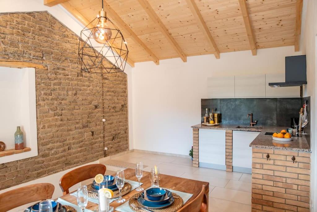 Appartamento Casa Sardinia Muravera Esterno foto